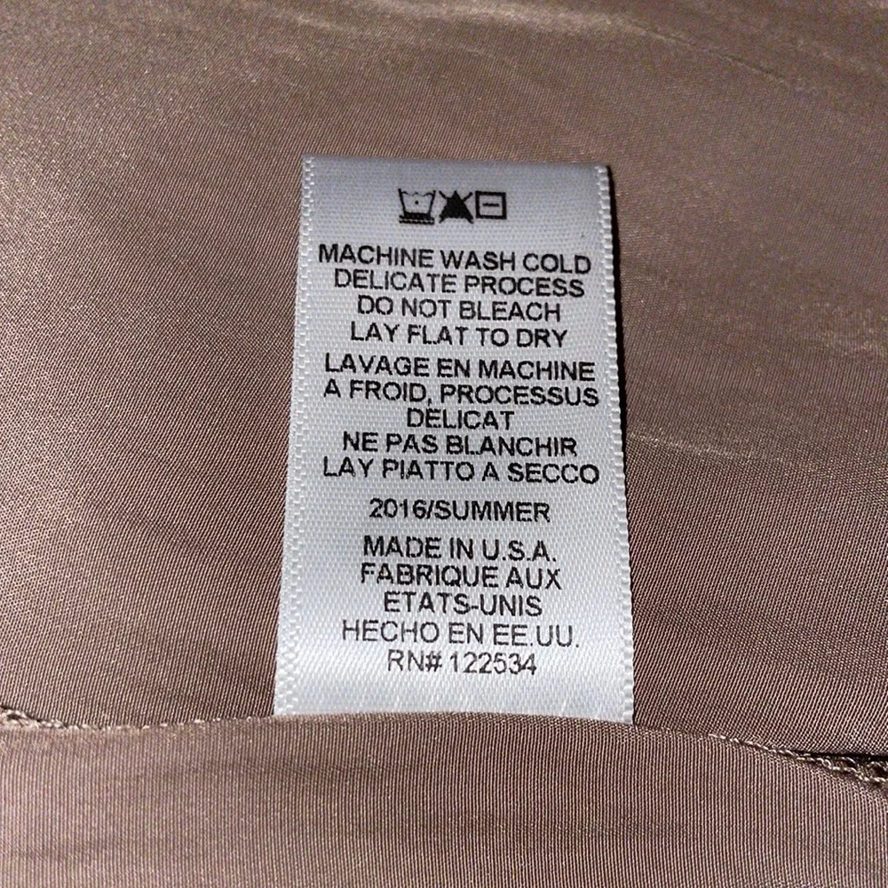 NWT.  Lola & Sophie Junior size Small. - Picture 6 of 7